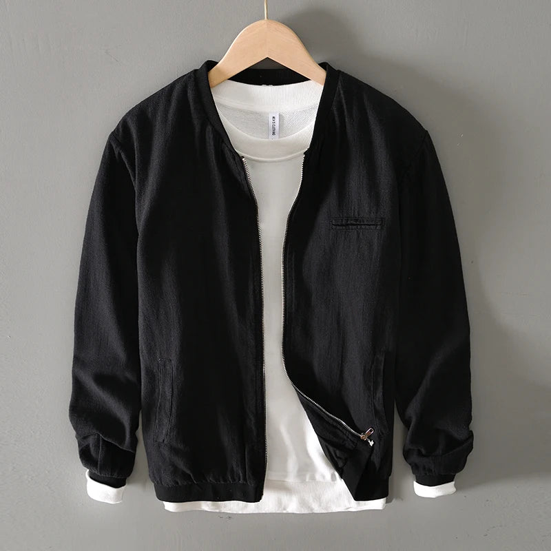 Italian Linen Jacket
