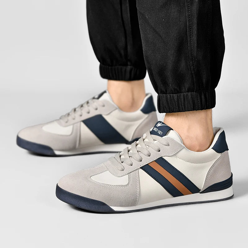Chaussures rétro pour homme