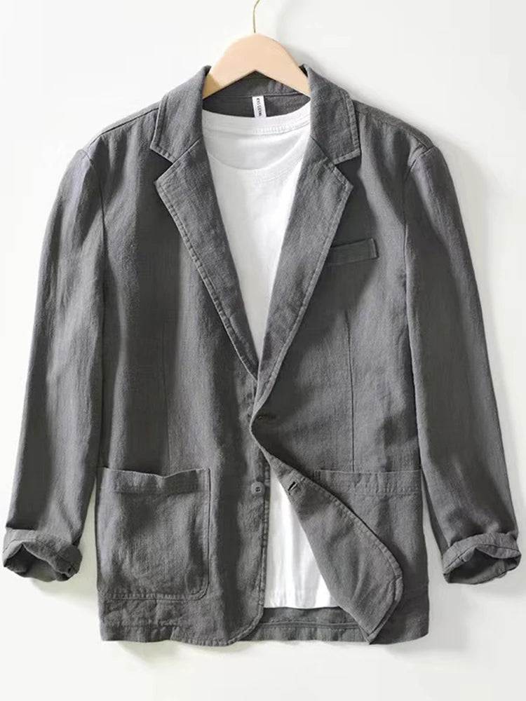 Blazer elegante e leggero