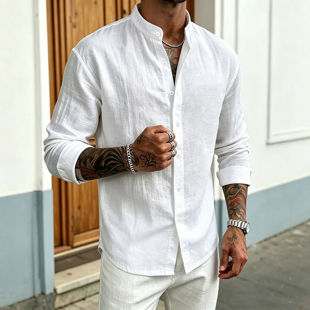 Casual Men's Shirt
