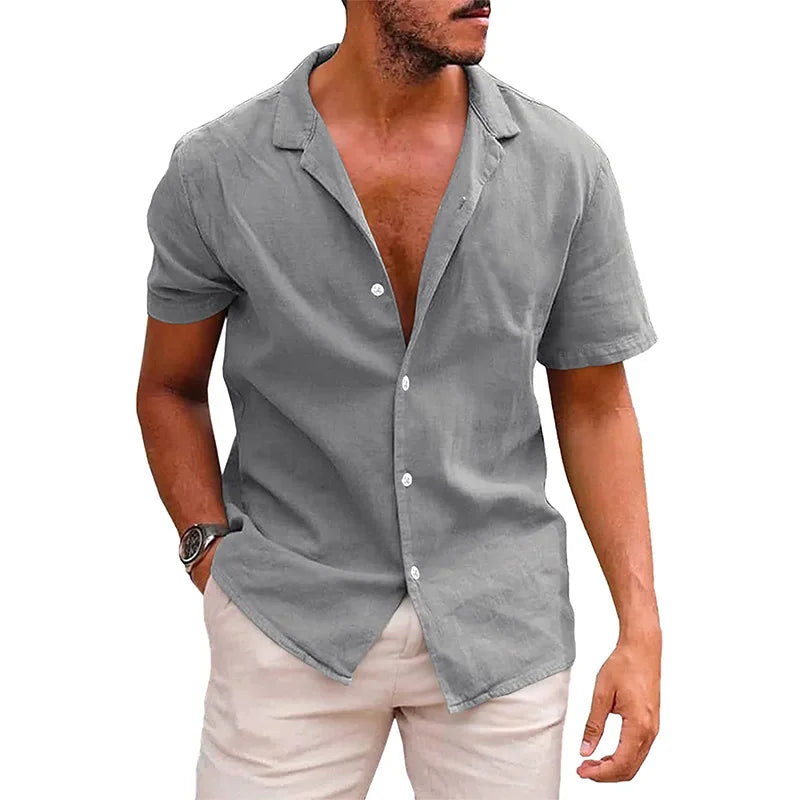 Elegant Summer Shirt