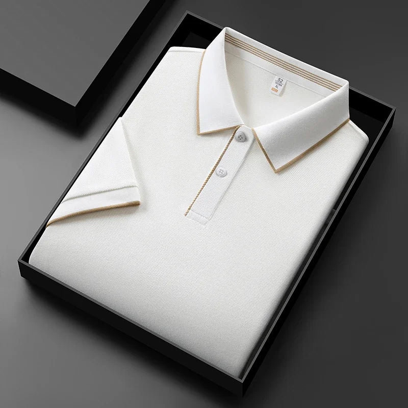Polo da uomo elegante