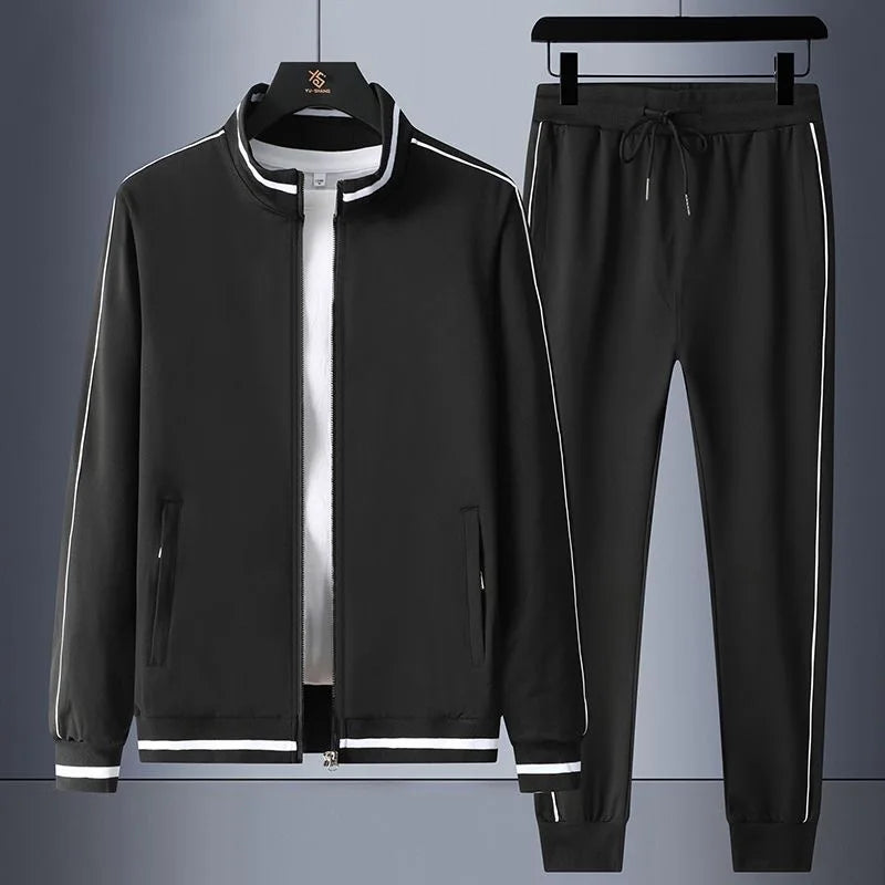 Comfortable Men's Running Set