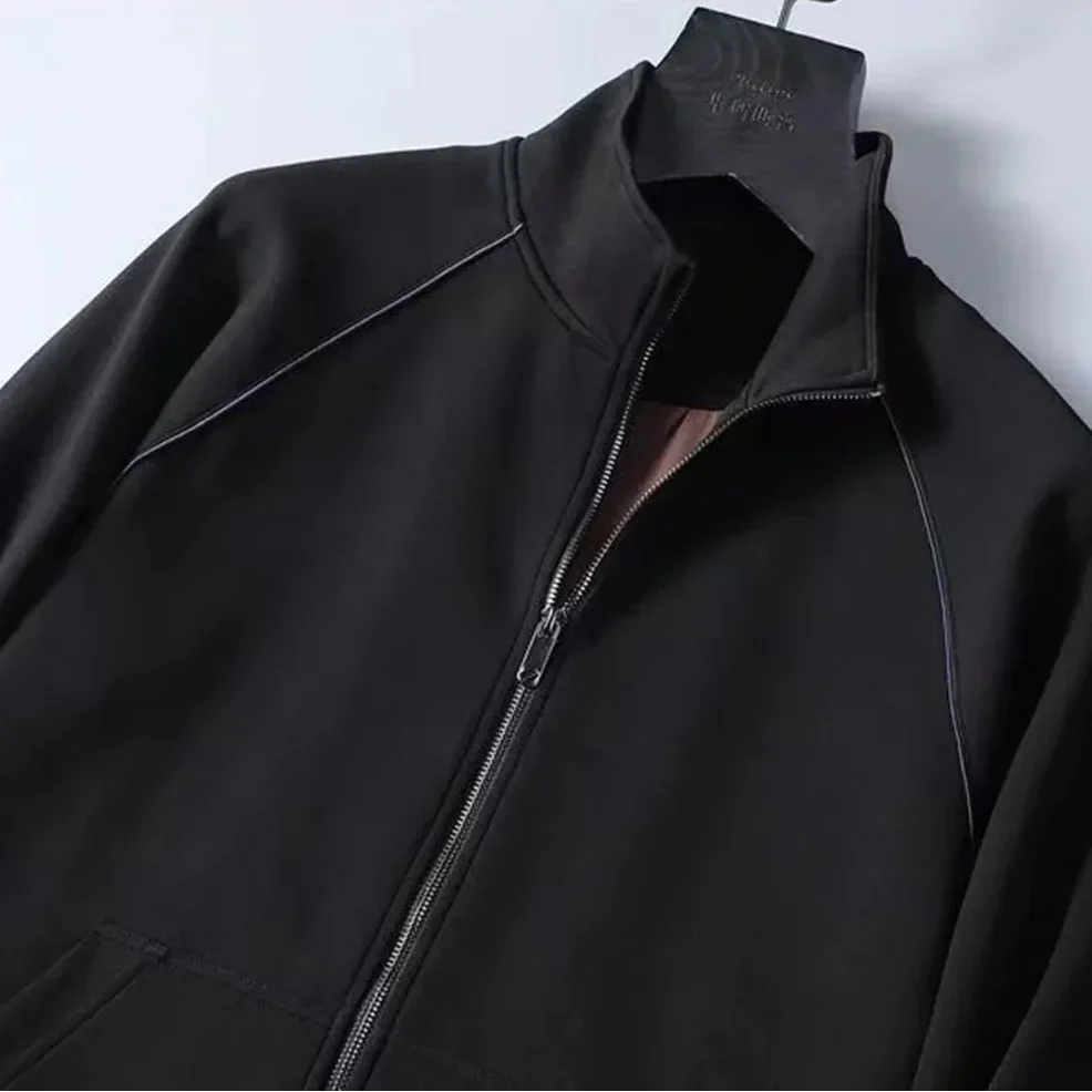 Elegant Tailored Tracksut