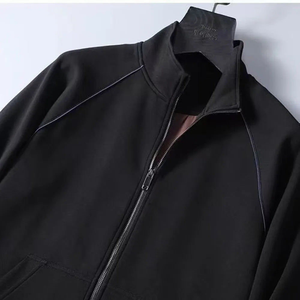 Elegant Men's Tracksuit