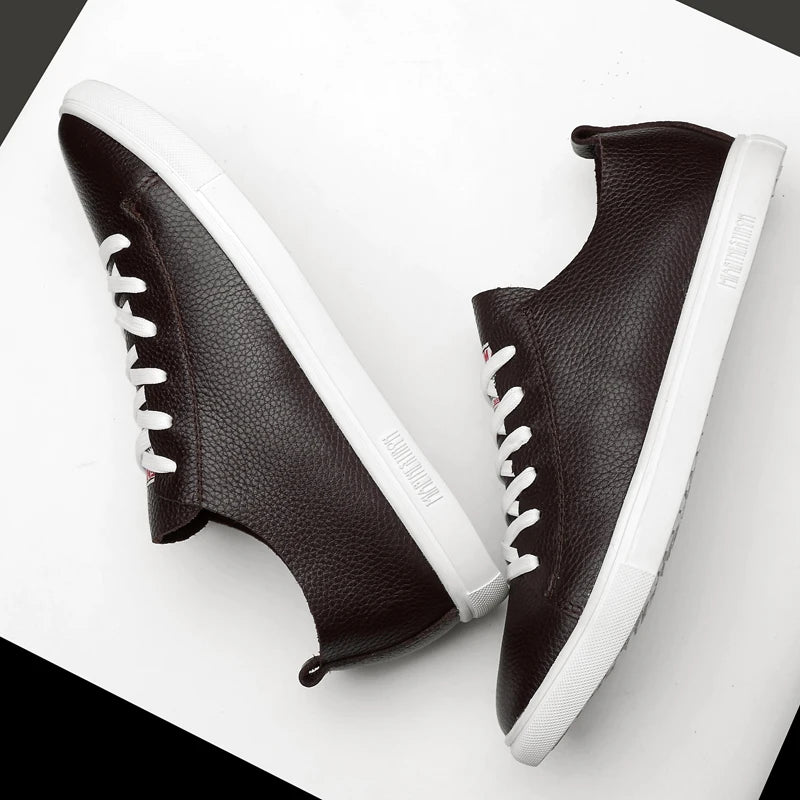 Genuine Leather Shoes