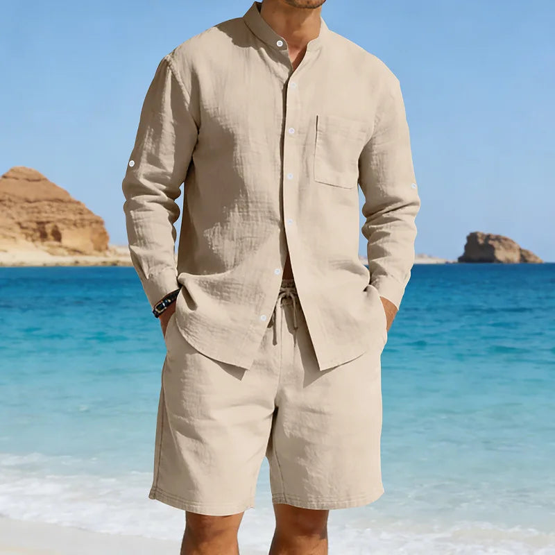 Breathable Summer Set