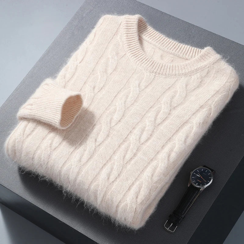 Chic Cashmere Sweater