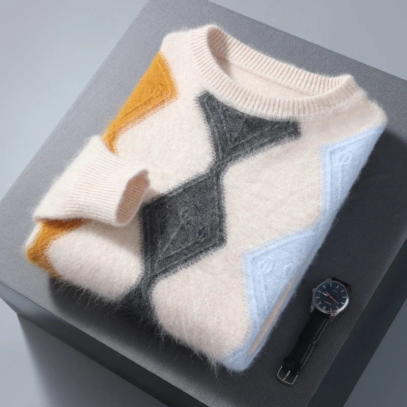 Chic Cashmere Sweater