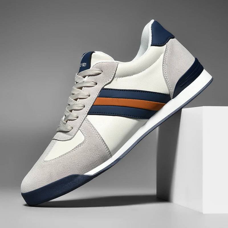 Chaussures rétro pour homme