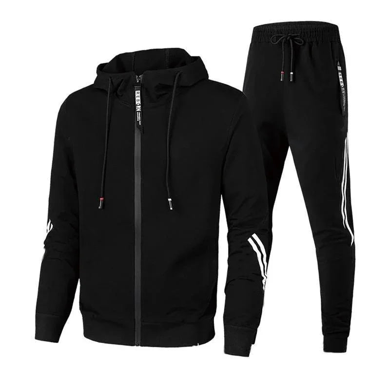 Elegant Men's Sport Set
