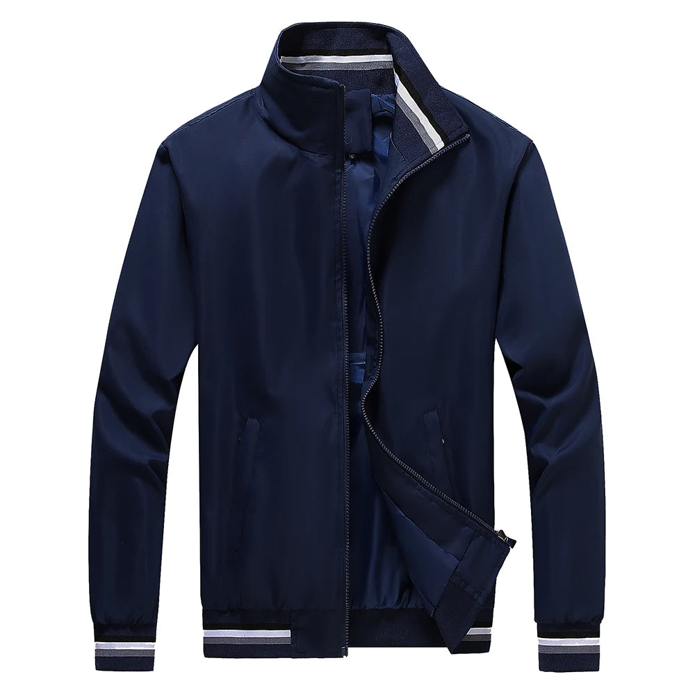 Veste bombardier élégante