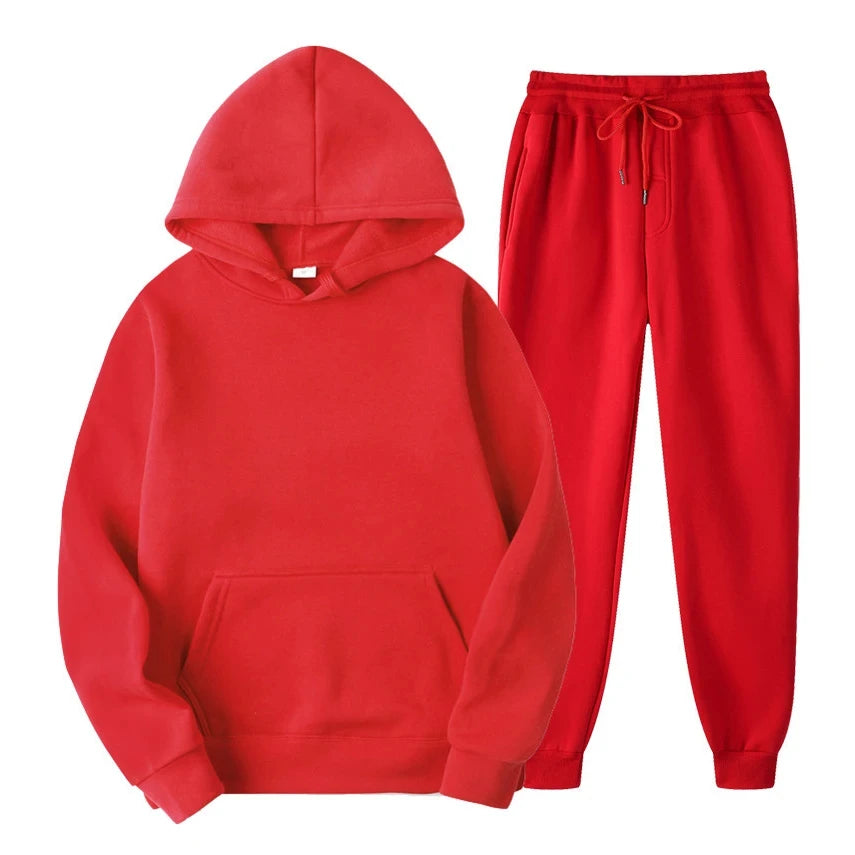 Elegant Men's Tracksuit