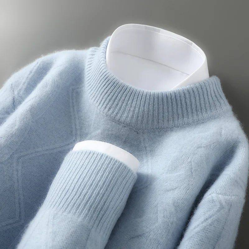 Chic Cashmere Sweater