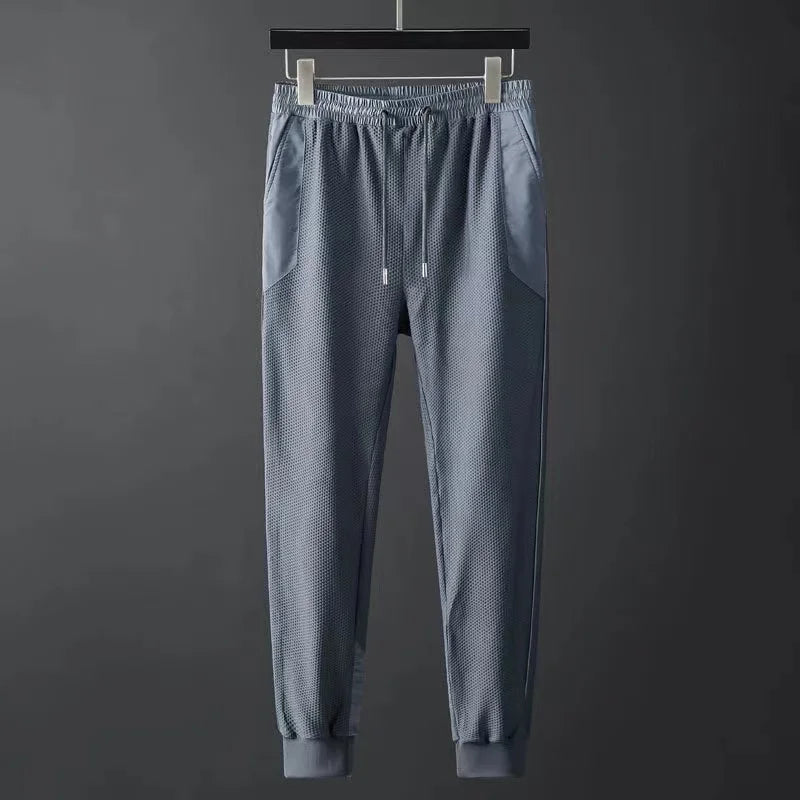 Tuta da ginnastica elegante da uomo