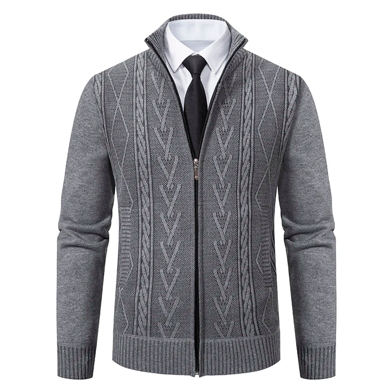 Elegant Business Cardigan