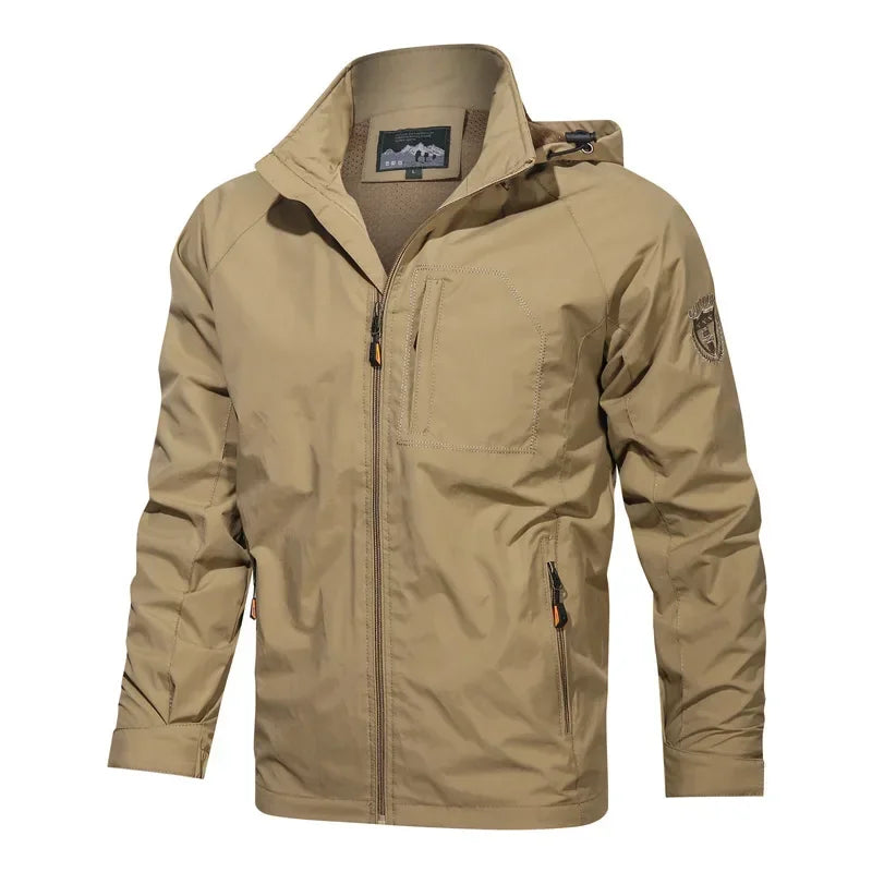 Waterproof Outdoor Jacket