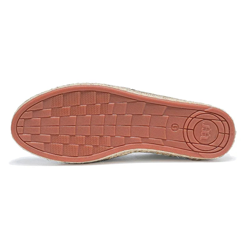 Elegant Summer Espadrilles