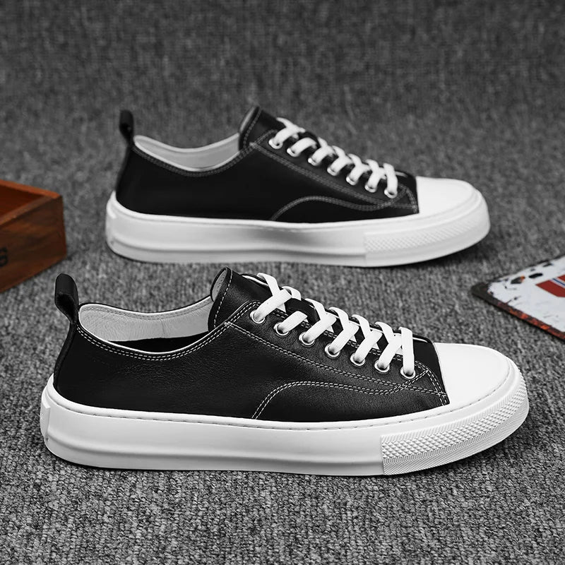 Elegant Leather Shoes