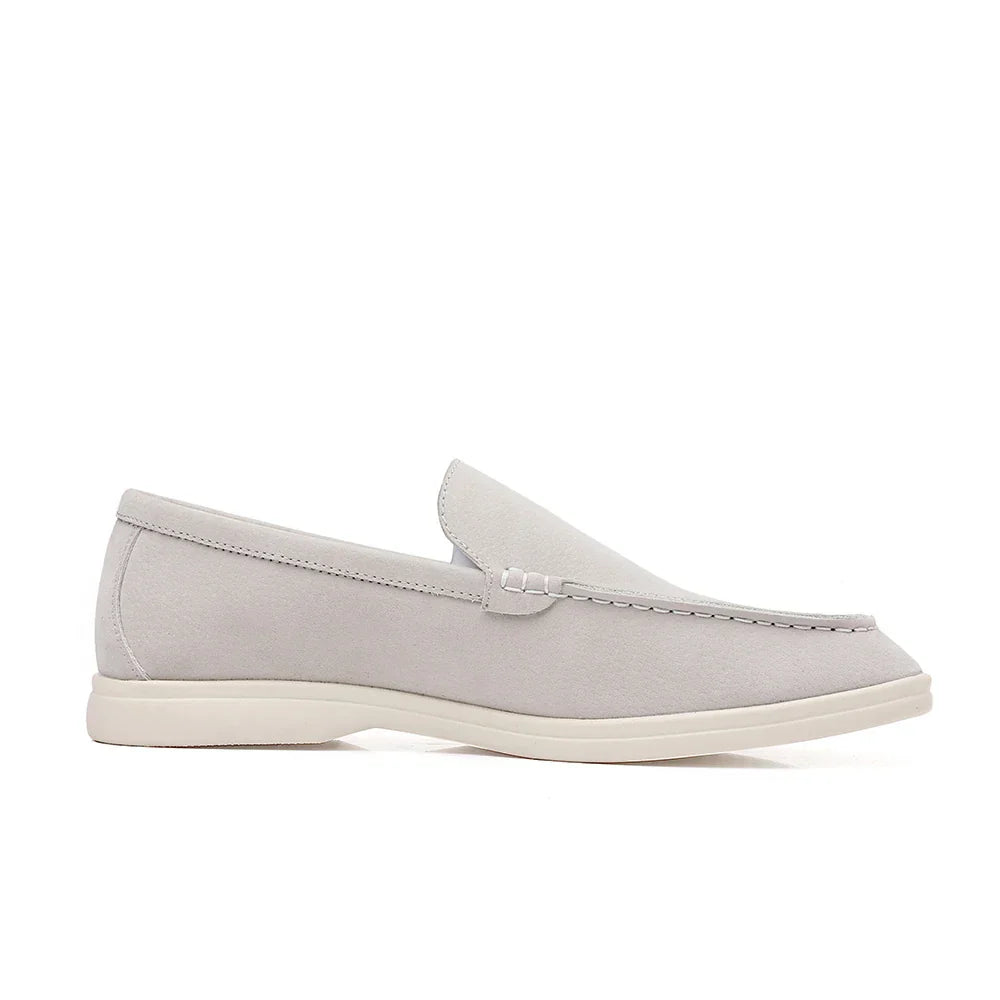 Premium Suede Loafers