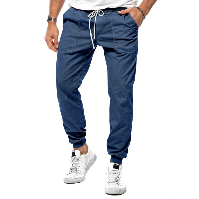 Elegant Men's Pants