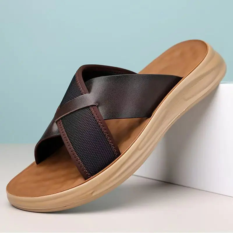 Elegant Men's Slippers