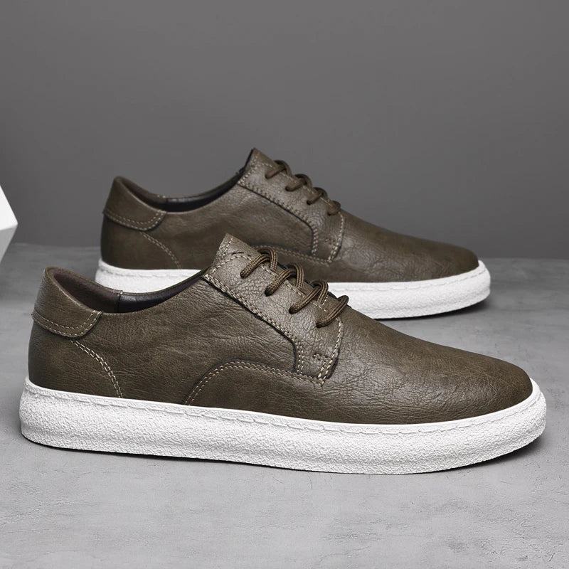 Elegant Leather Shoes