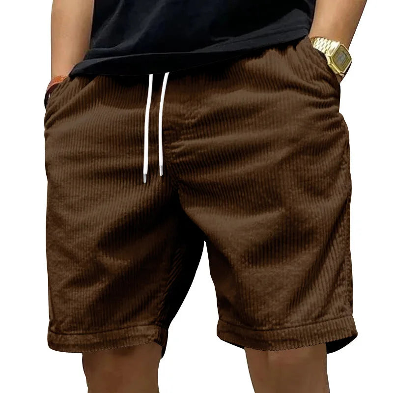 Casual Cotton Shorts