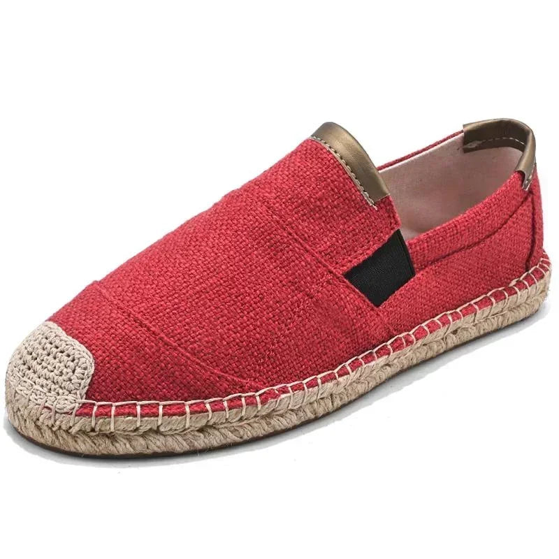 Espadrilles décontractées d'été