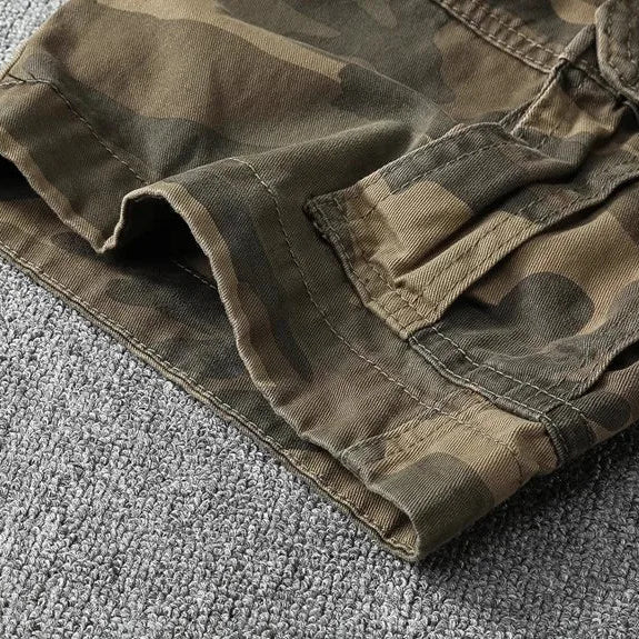 Pantaloncini Cargo eleganti