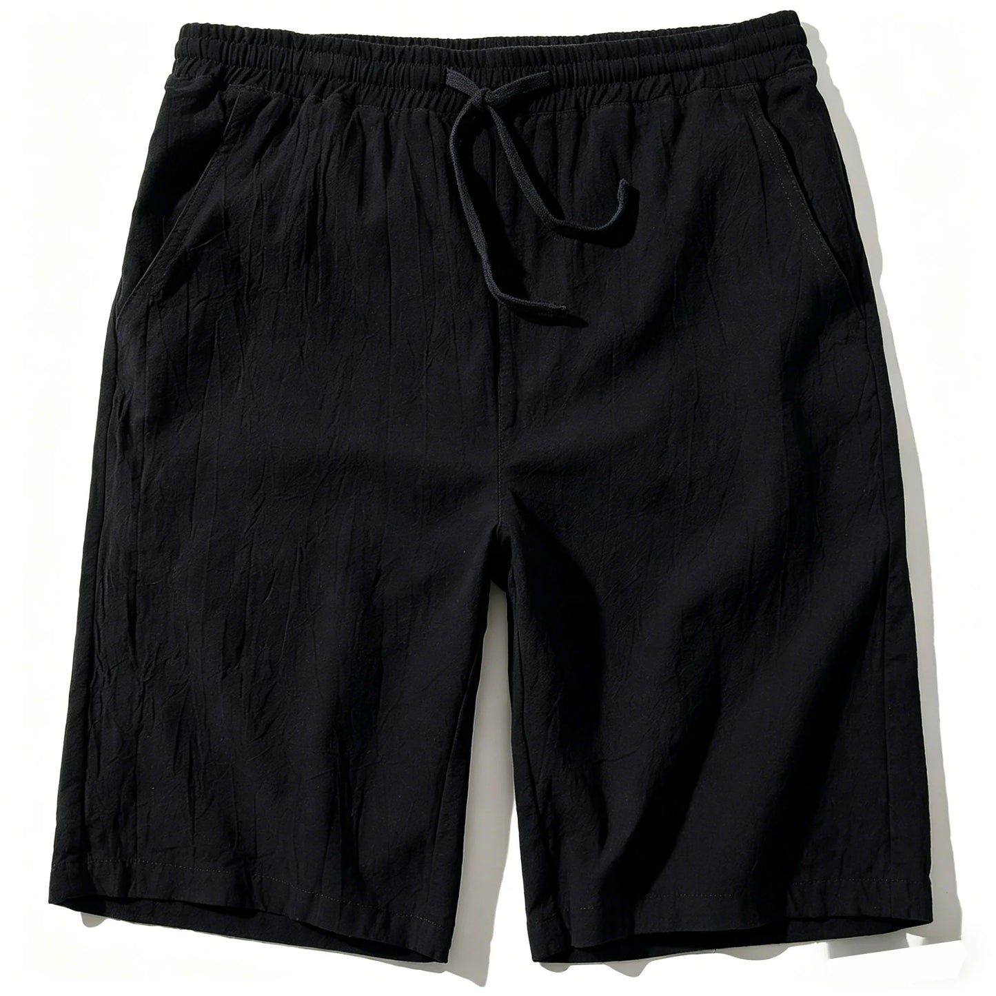 Elegant Cotton Shorts