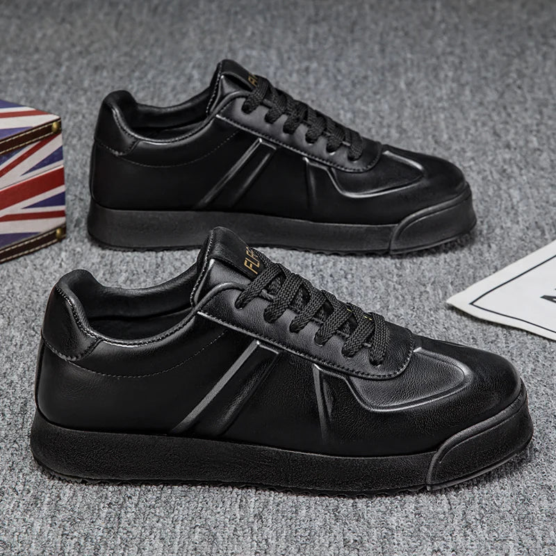 Chaussures en cuir de première qualité