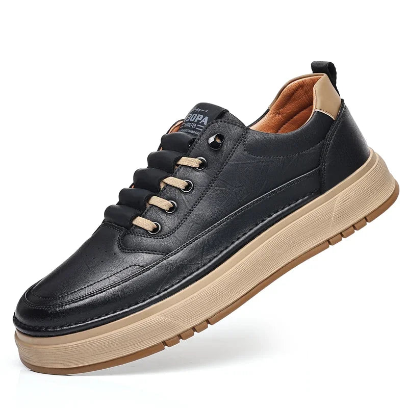 Elegant Leather Shoes