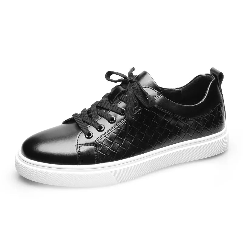 Chaussures en cuir décontractées