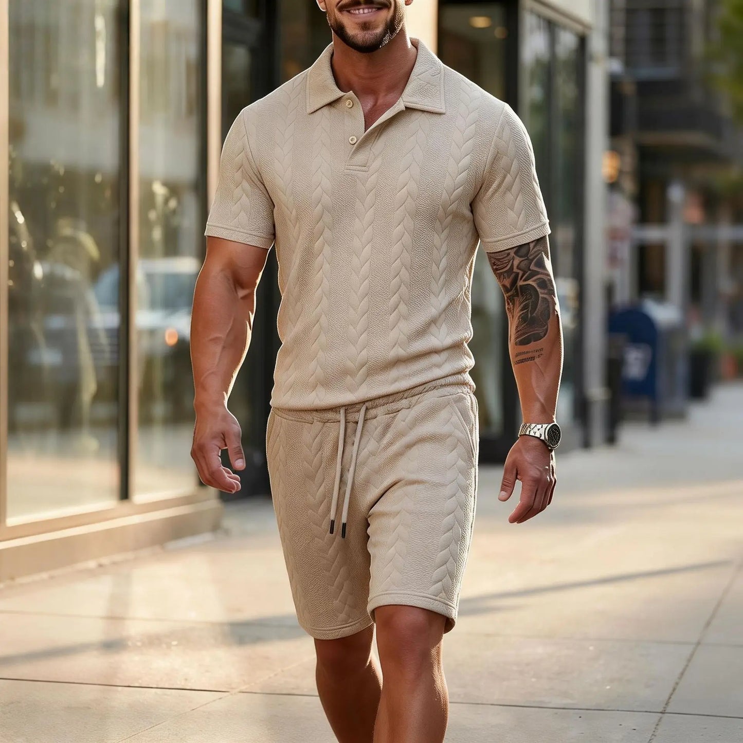 Elegant Men's Set