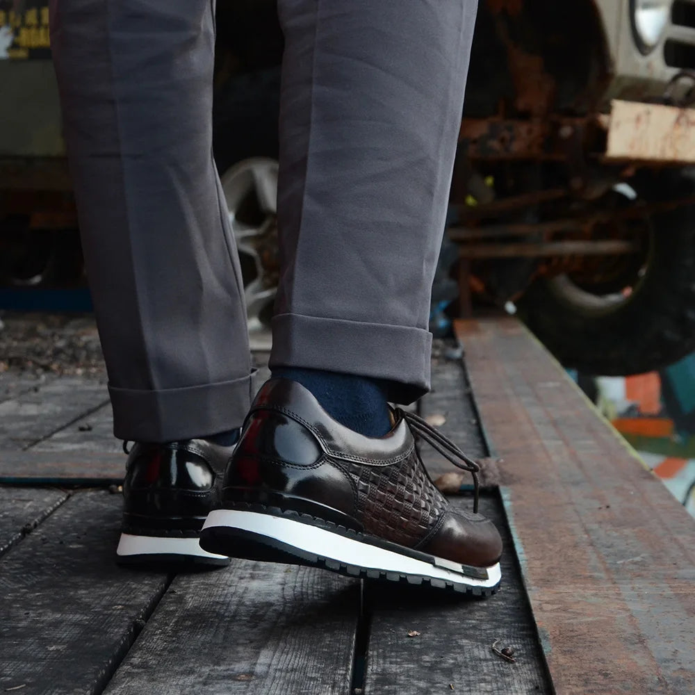 Genuine Leather Shoes