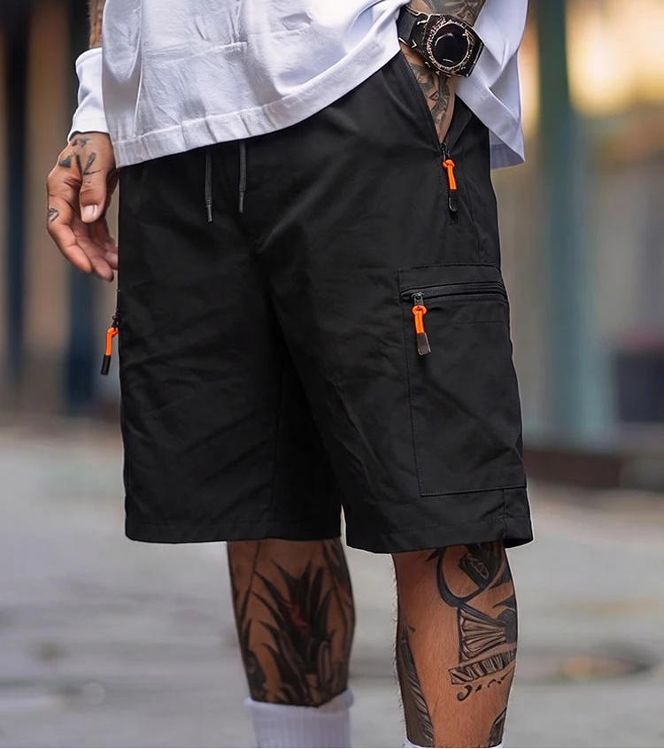 Casual Cargo Shorts