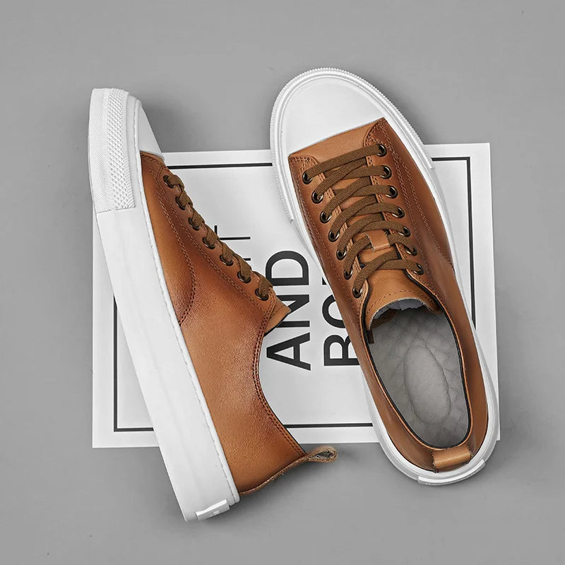 Elegant Leather Shoes