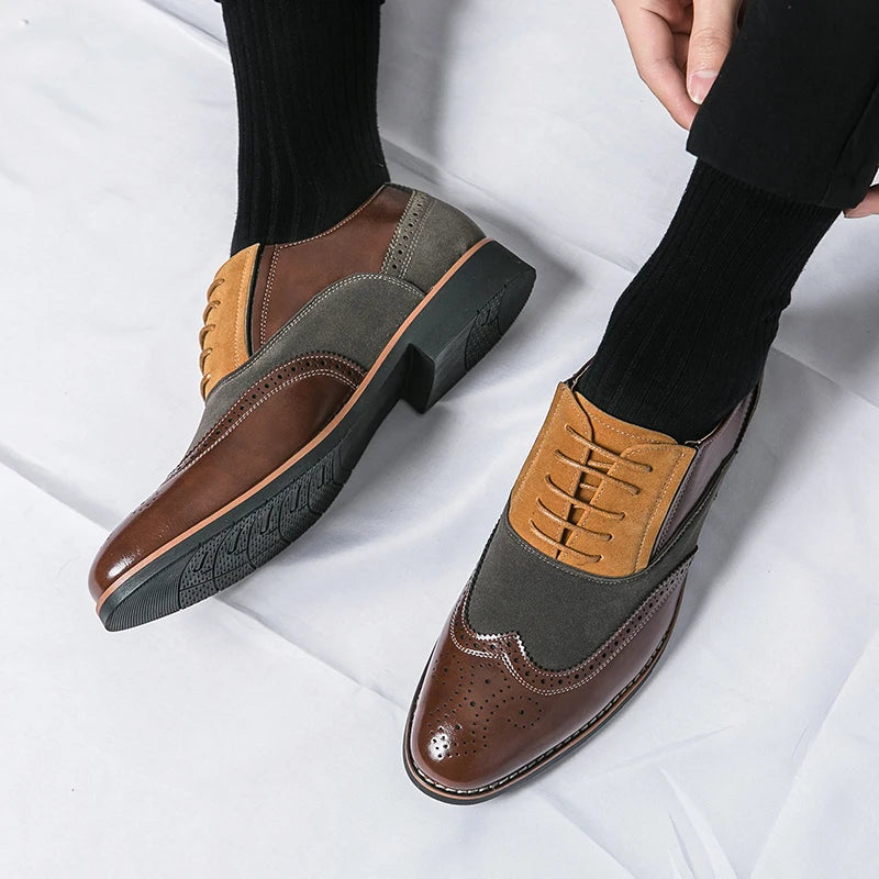 Chaussures Oxford chics
