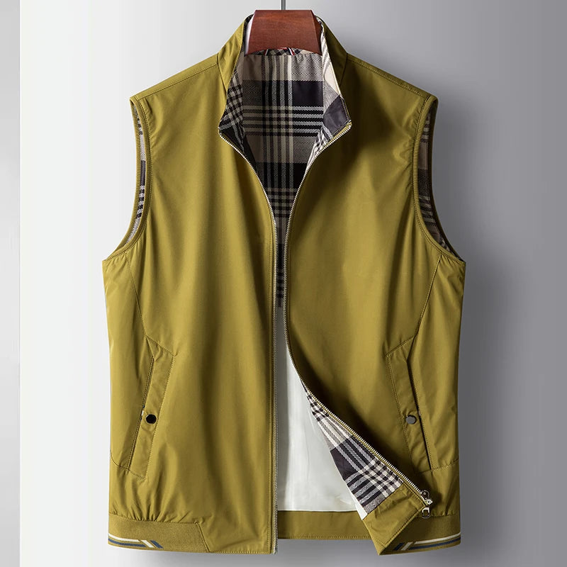 Gilet elegante e chic