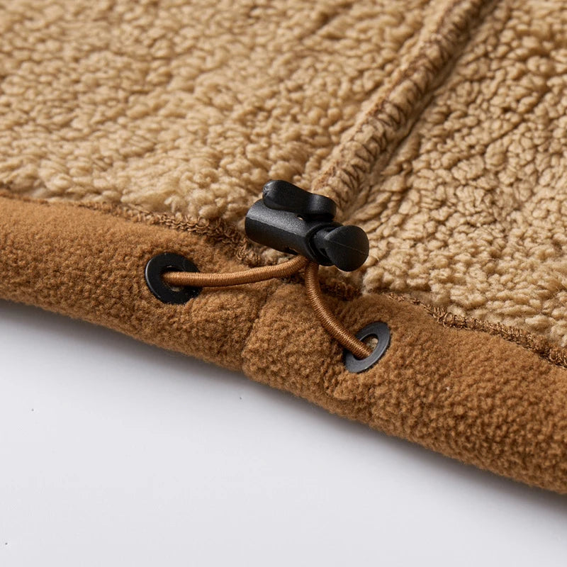 Cozy Fleece Lined Jacket