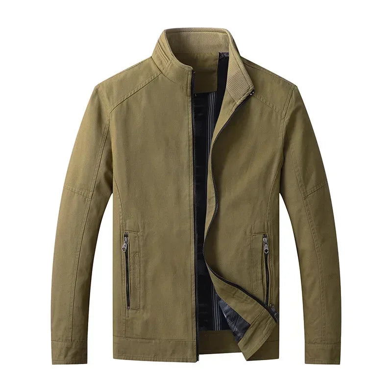 Élégante veste de printemps