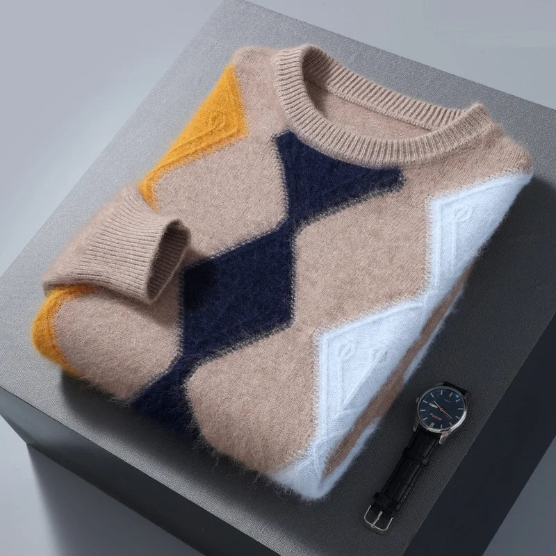 Chic Cashmere Sweater