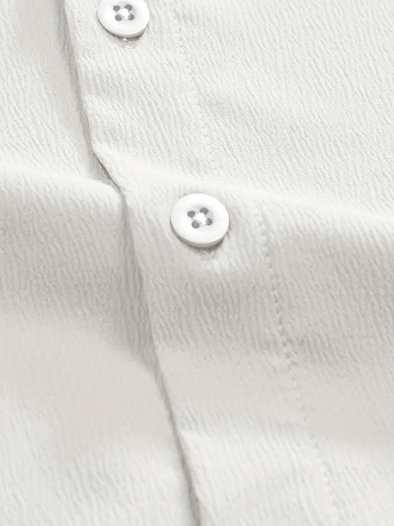 Short-Sleeved Summer Shirt