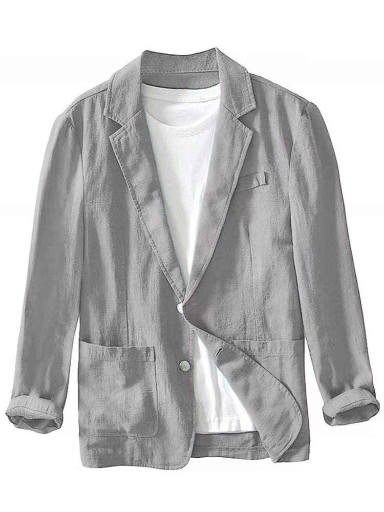 Blazer elegante e leggero