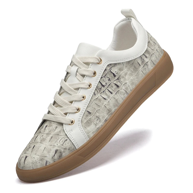 Chic Genuine Leather Shoes