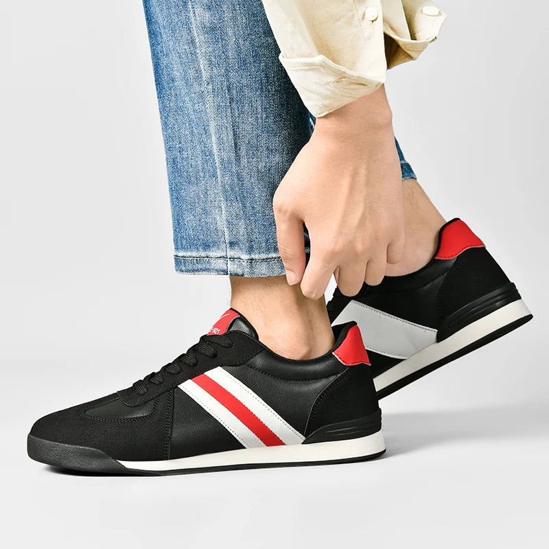 Chaussures rétro pour homme