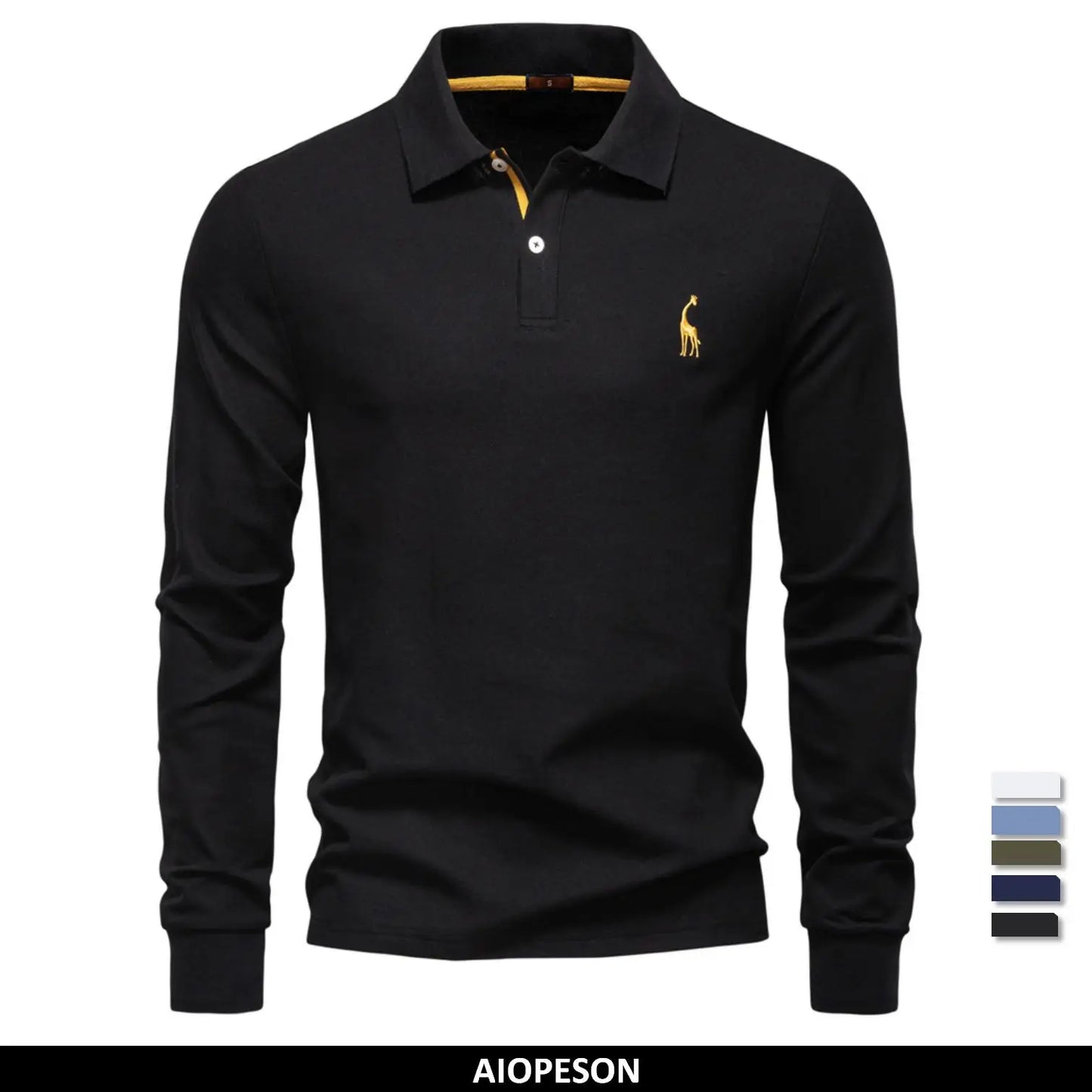 Elegant Polo Shirt