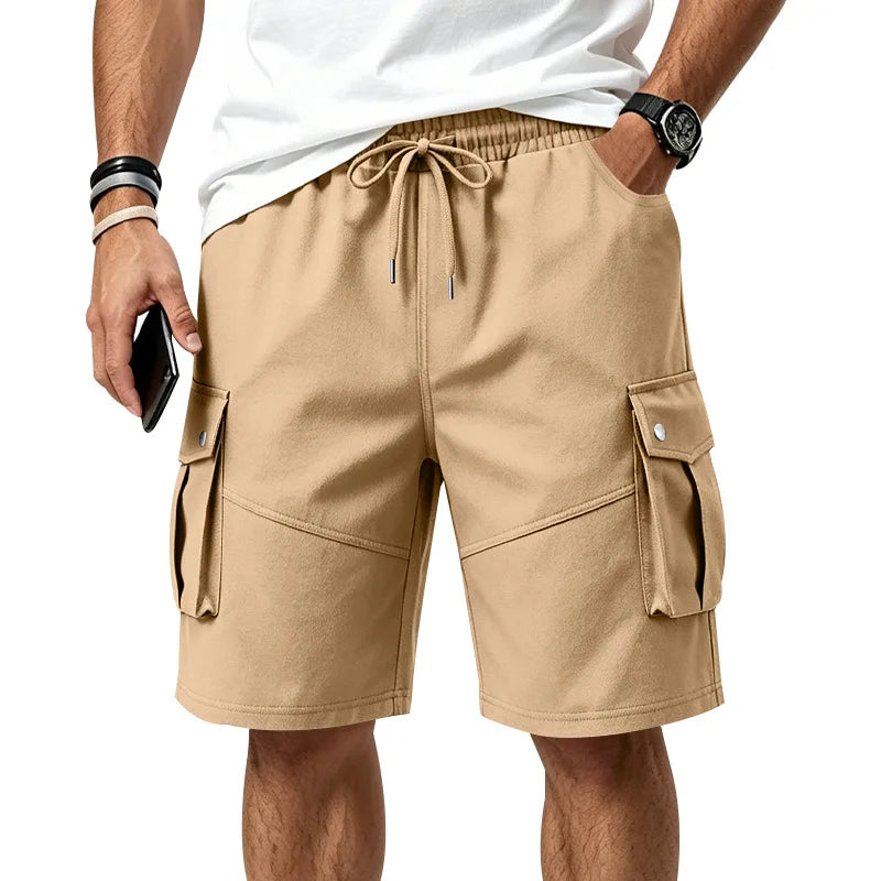 Casual Cargo Shorts