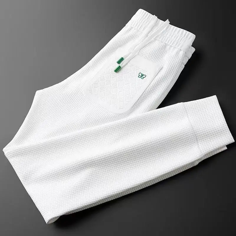 Elegant Tracksuit Pants